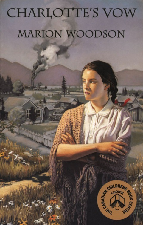 Cover image for book Charlotte's Vow