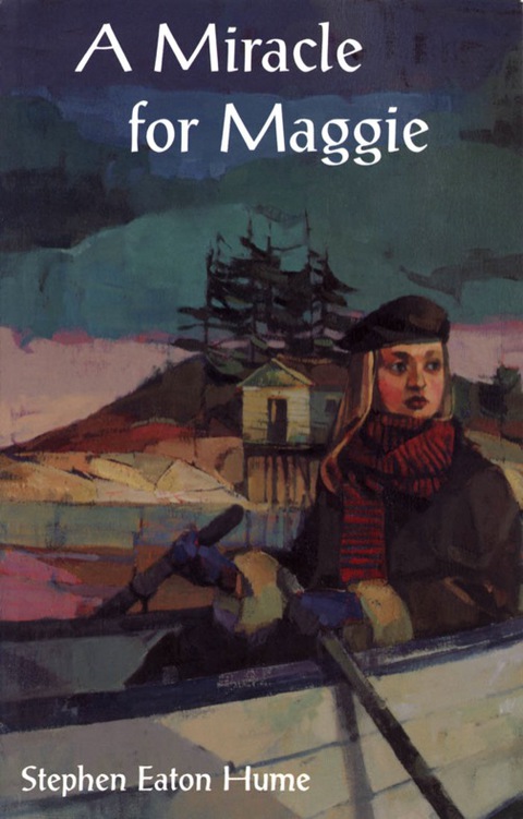 Cover image for book A Miracle for Maggie