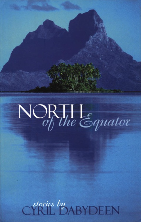 Cover image for book North of the Equator