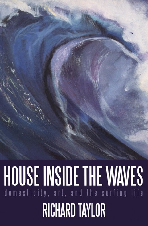 Cover image for book House Inside the Waves