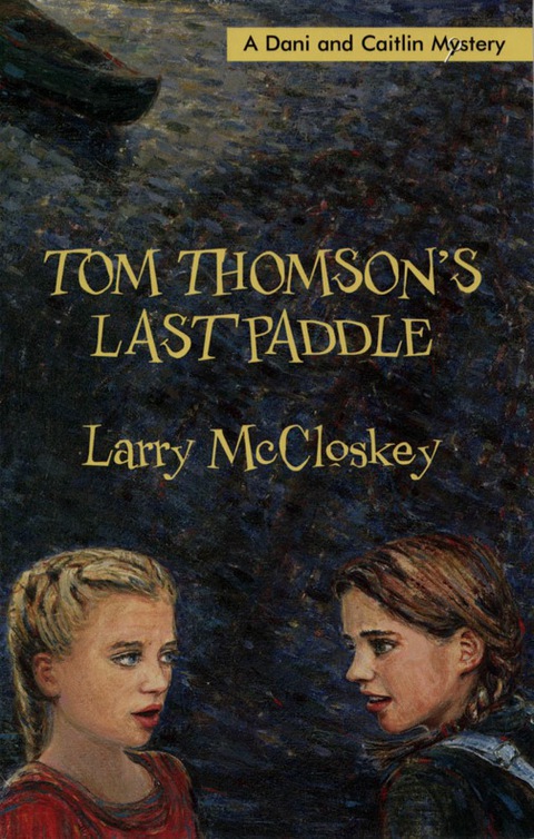 Tom Thomson's Last Paddle 