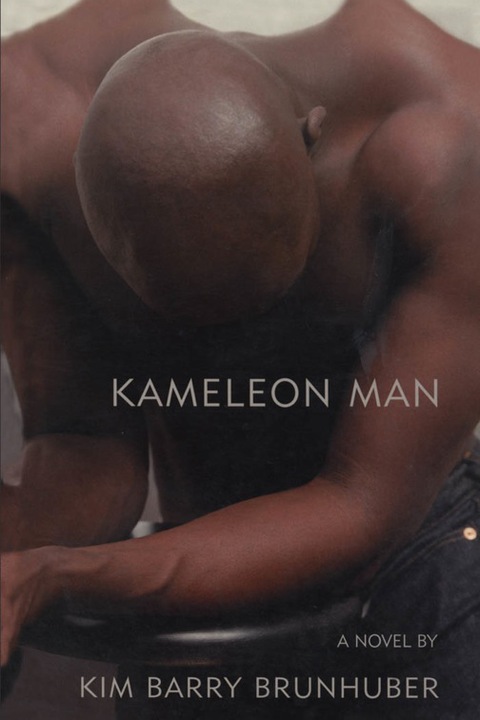 Cover image for book Kameleon Man