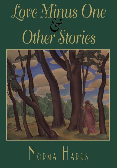 Cover image for book Love Minus One & Other Stories