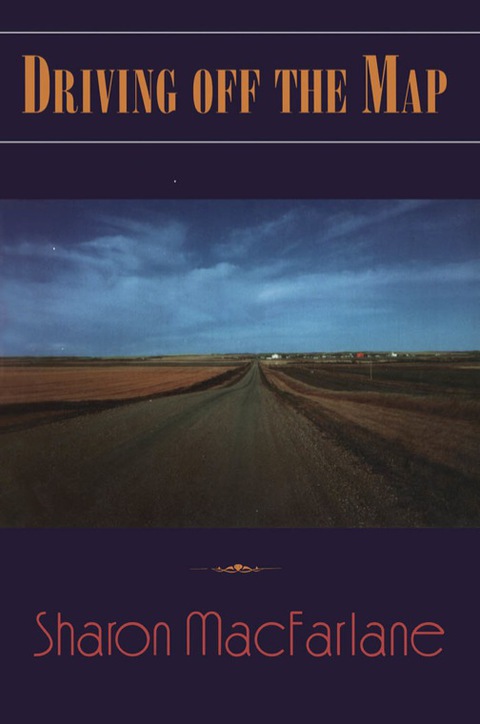 Cover image for book Driving off the Map