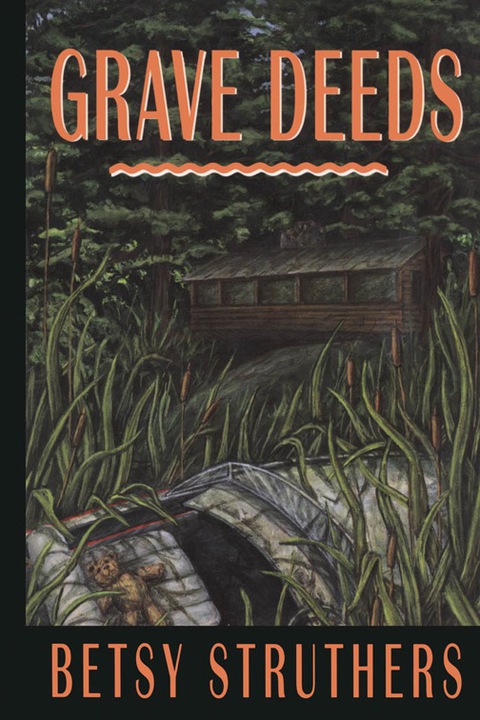 Cover image for book Grave Deeds