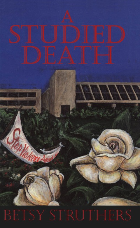 Cover image for book A Studied Death
