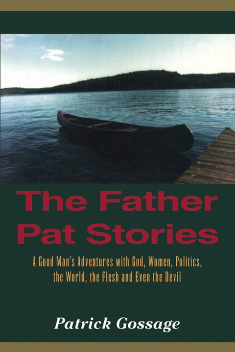 Cover image for book The Father Pat Stories