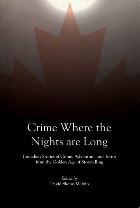 Cover image for book Crime Where the Nights are Long