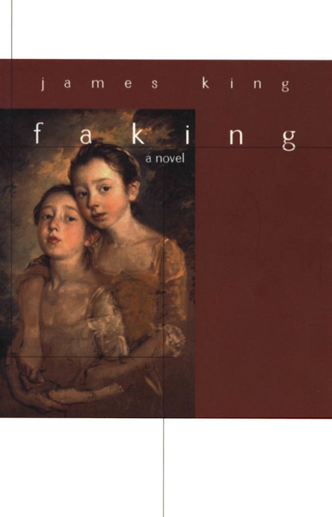 Cover image for book Faking
