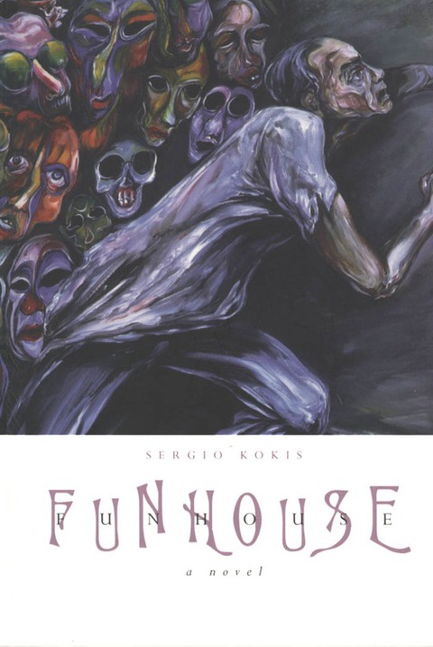Cover image for book Funhouse