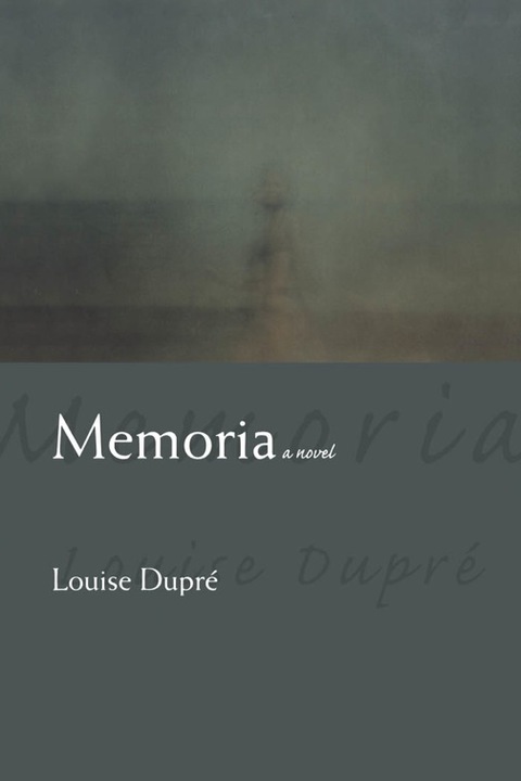 Cover image for book Memoria