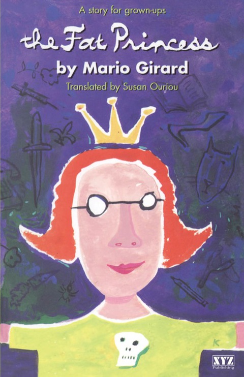 Cover image for book The Fat Princess