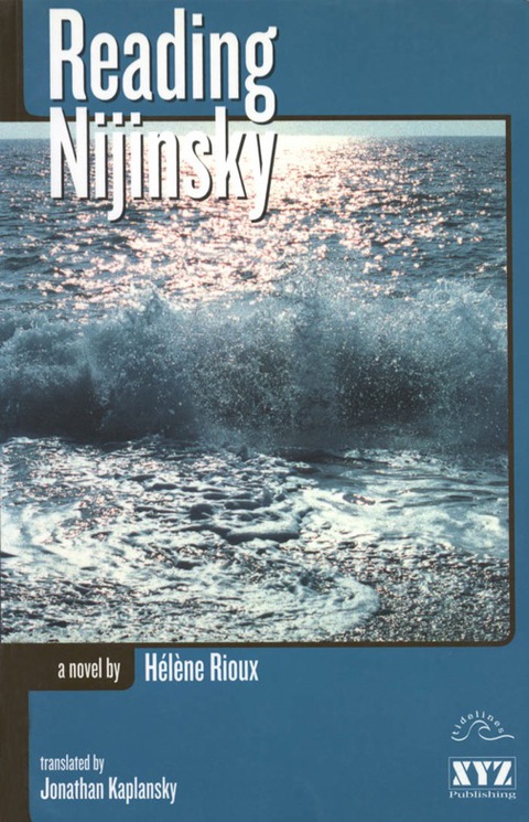 Cover image for book Reading Nijinsky