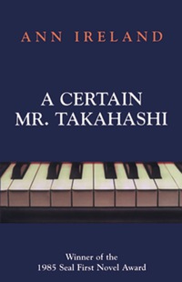 Cover image: A Certain Mr. Takahashi 9781550024562