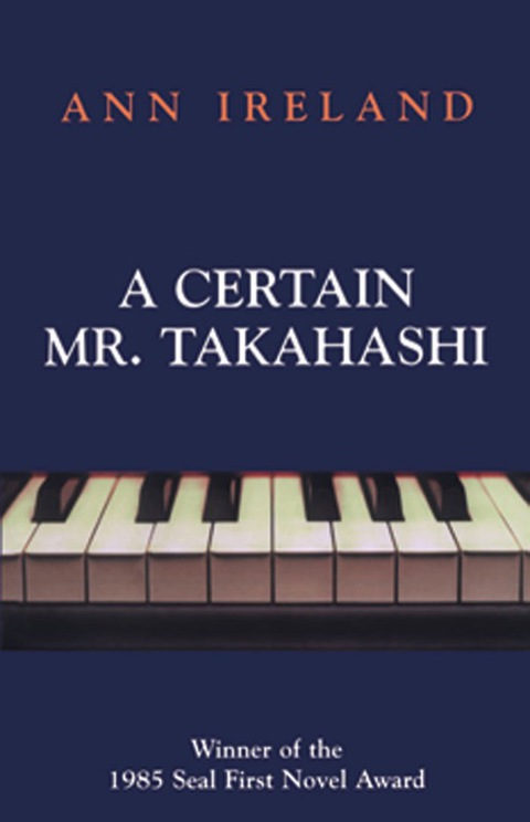 Cover image for book A Certain Mr. Takahashi