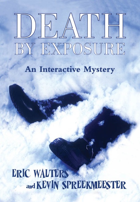 Cover image for book Death by Exposure