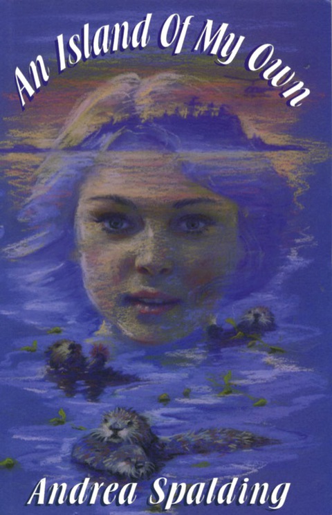 Cover image for book An Island of My Own