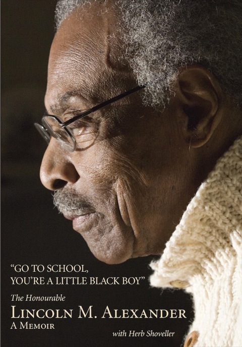 Cover image for book Go to School, You're a Little Black Boy
