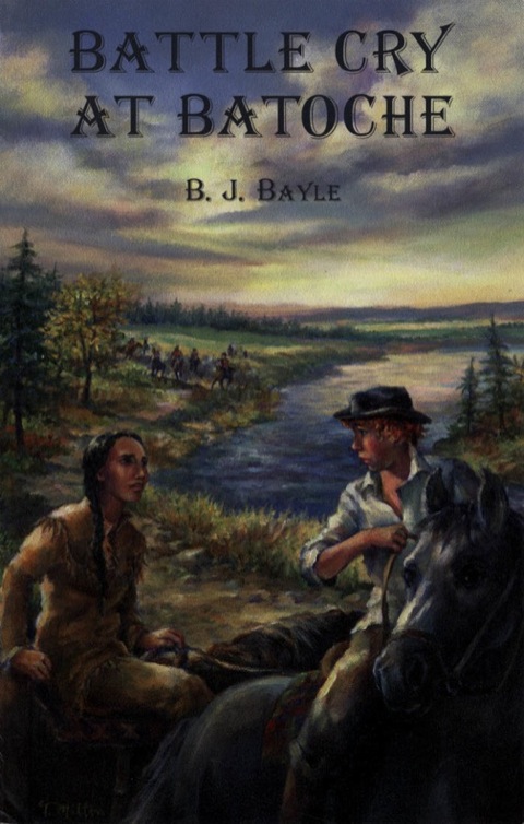 Cover image for book Battle Cry at Batoche