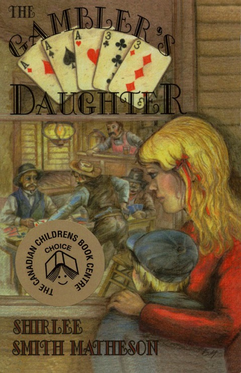 Cover image for book The Gambler's Daughter