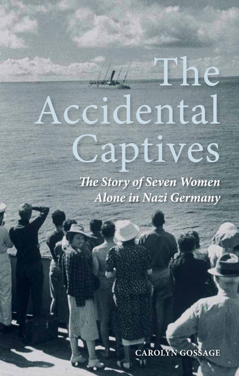 Cover image for book The Accidental Captives