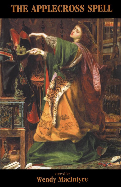 Cover image for book The Applecross Spell