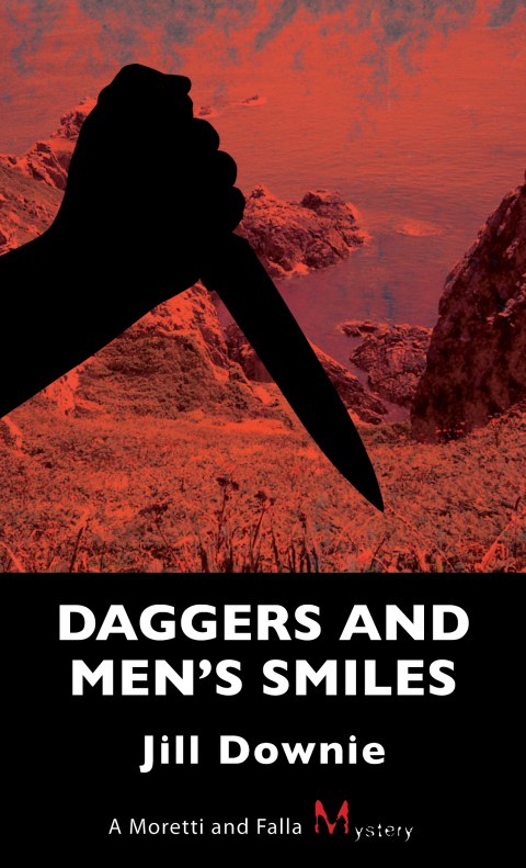 Cover image for book Daggers and Men's Smiles