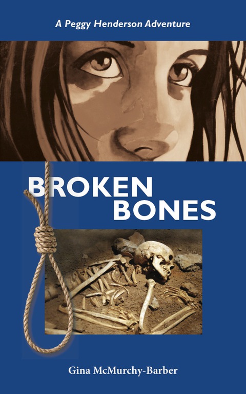 Cover image for book Broken Bones