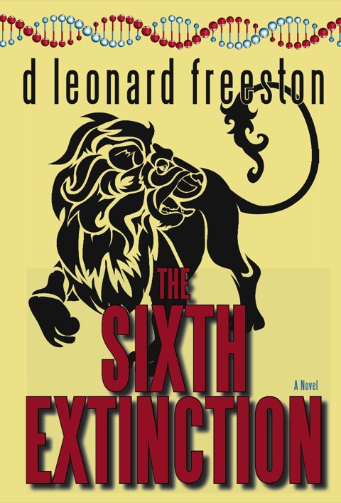 Cover image for book The Sixth Extinction