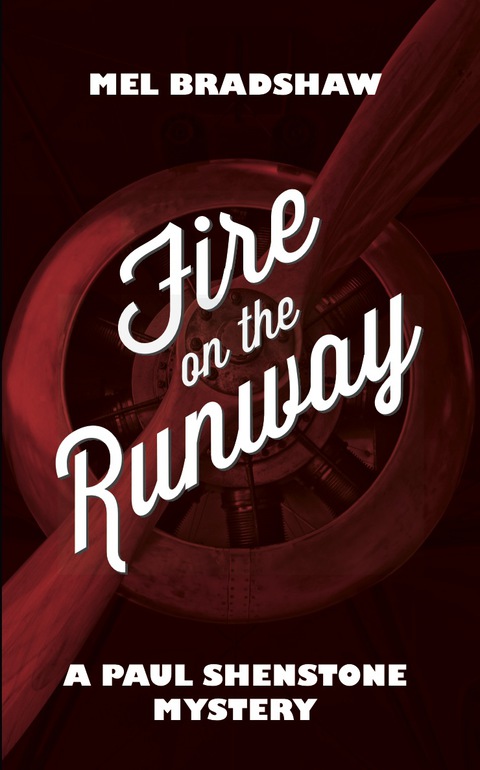Cover image for book Fire on the Runway