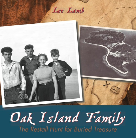 Cover image for book Oak Island Family