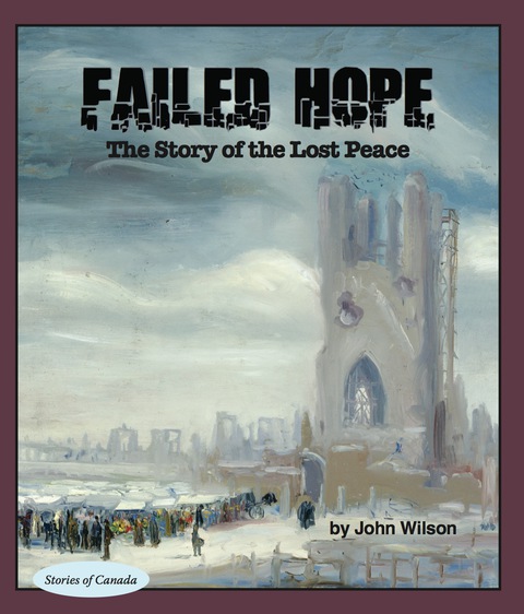 Cover image for book Failed Hope
