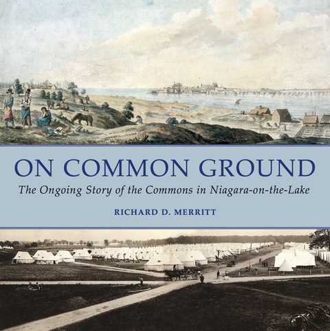Cover image for book On Common Ground
