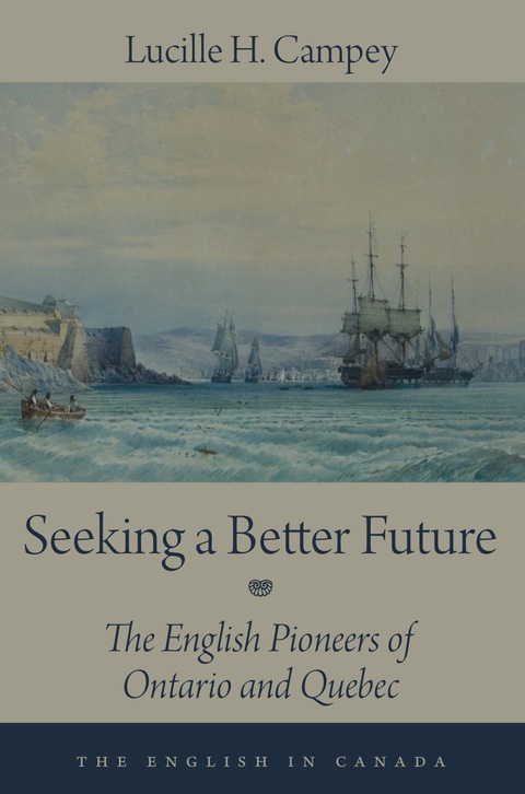 Cover image for book Seeking a Better Future