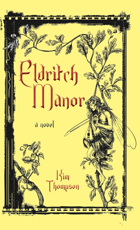 Cover image for book Eldritch Manor