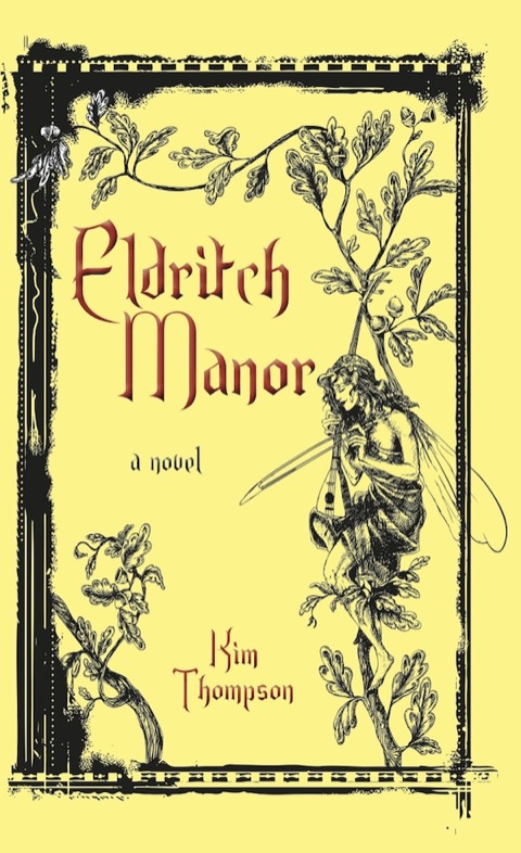 Cover image for book Eldritch Manor