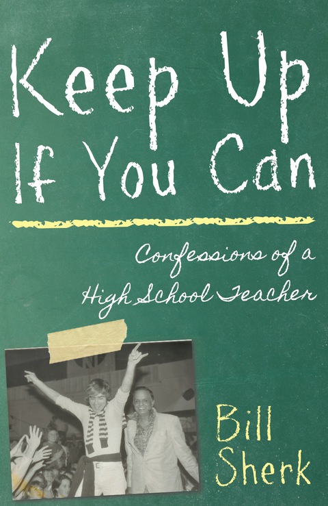 Cover image for book Keep Up If You Can