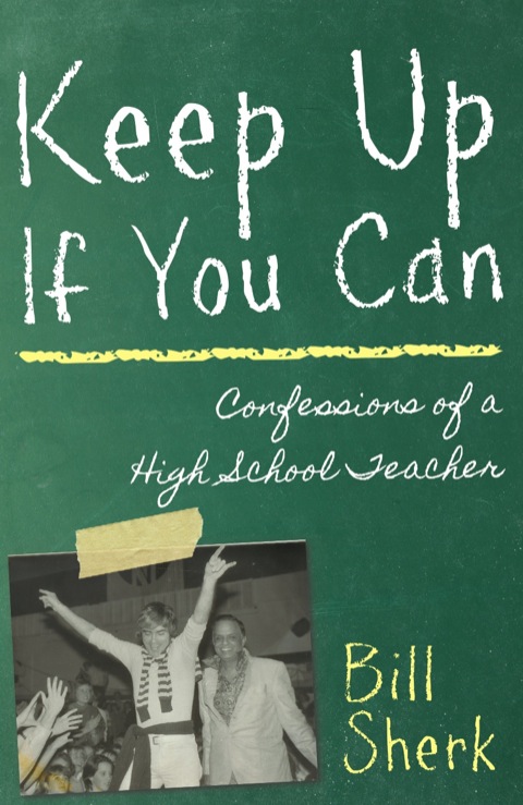 Cover image for book Keep Up If You Can