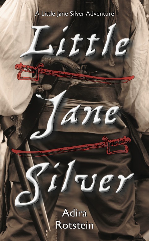 Cover image for book Little Jane Silver
