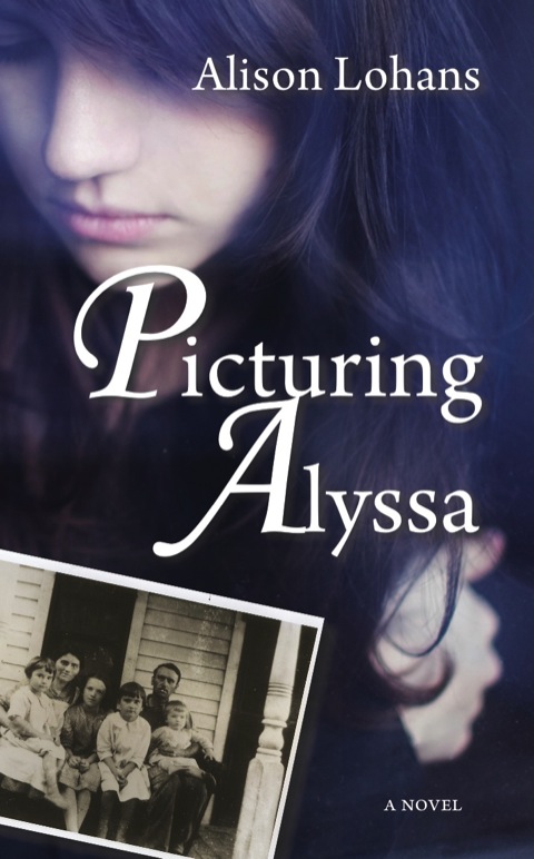 Cover image for book Picturing Alyssa
