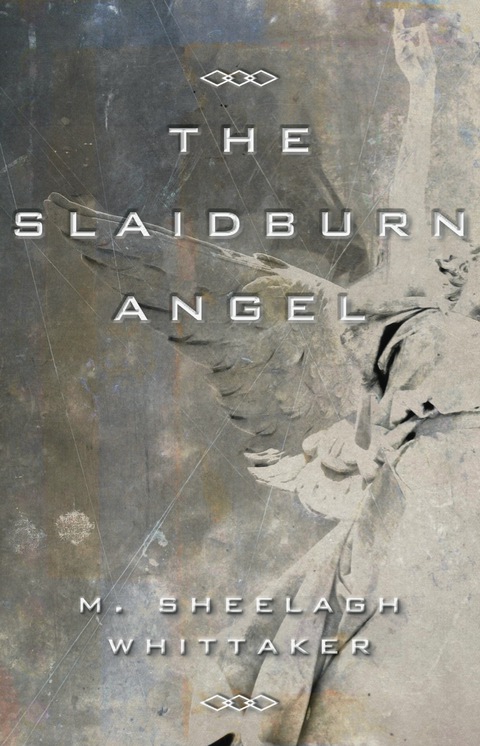 Cover image for book The Slaidburn Angel
