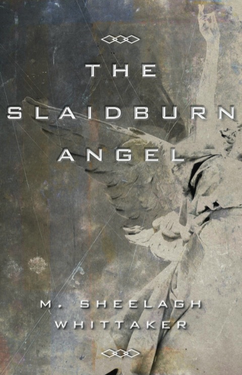 Cover image for book The Slaidburn Angel