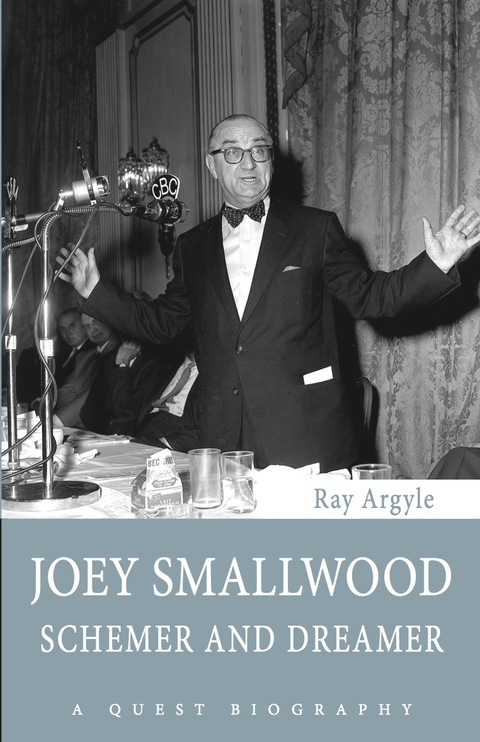 Cover image for book Joey Smallwood