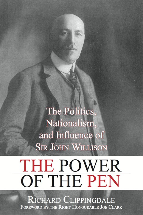 Cover image for book The Power of the Pen