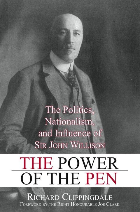 Cover image for book The Power of the Pen