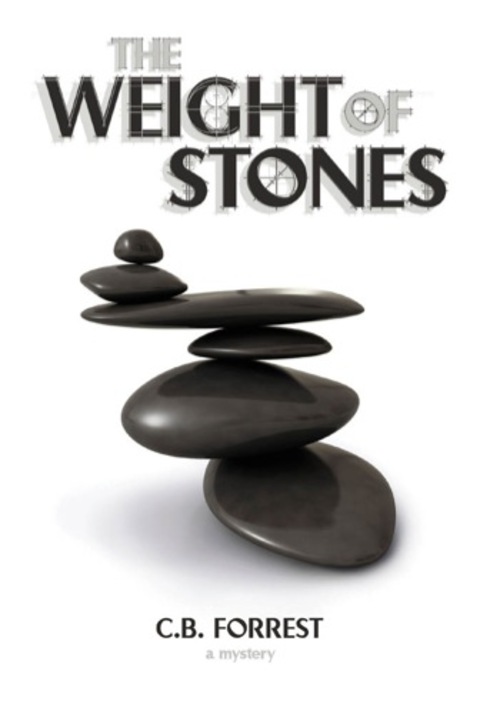 Cover image for book The Weight of Stones