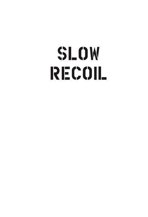 Cover image for book Slow Recoil