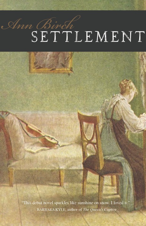 Cover image for book Settlement
