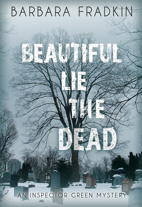 Cover image for book Beautiful Lie the Dead