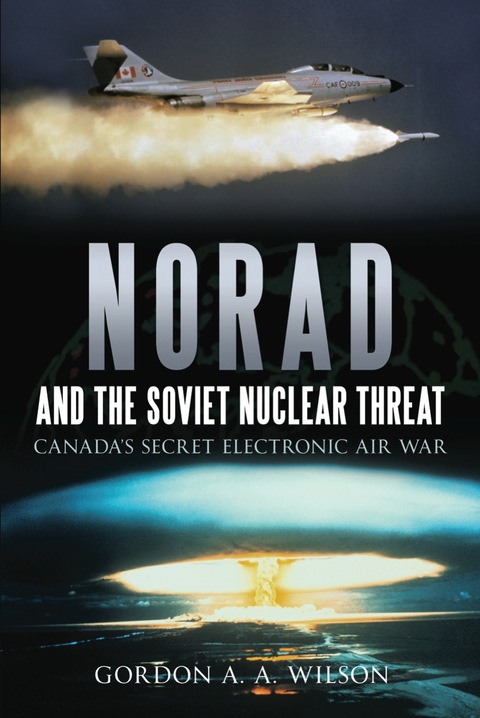 Cover image for book NORAD and the Soviet Nuclear Threat